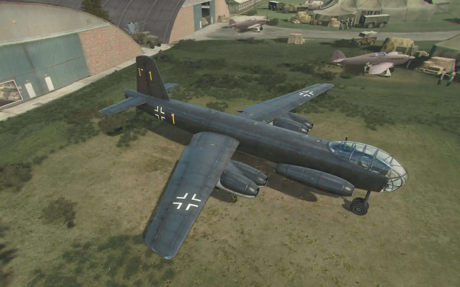 Ju 287 - World of Warplanes Wiki*